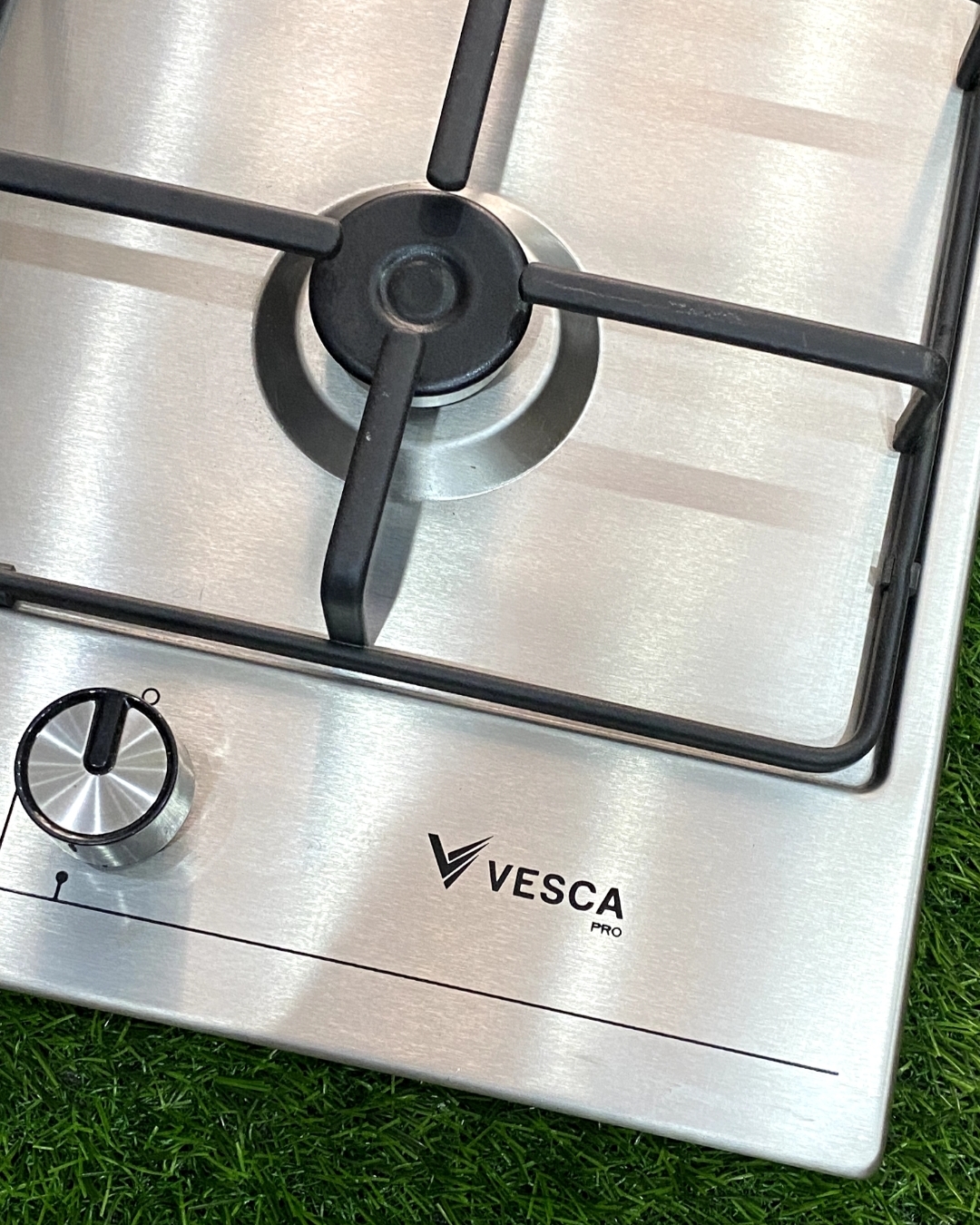 طاولة المطبخ plaque chauffante Vesca 4f inox fonte HX-NX 4