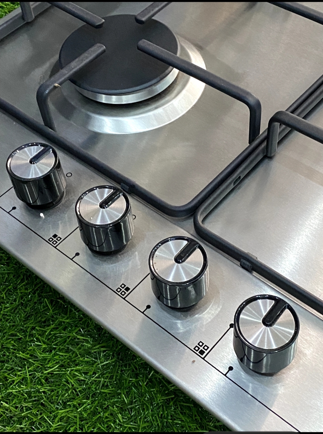 Plaque chauffante vesca inox fonte طاولة المطبخ 6