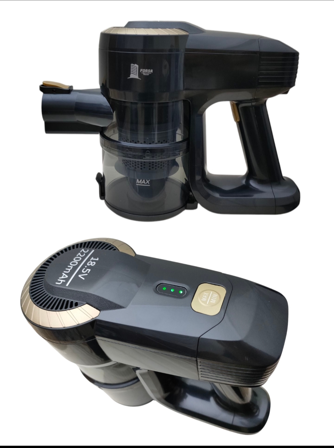 Aspirateur  son fil forsa  أسبيراتار بدون كابل 3