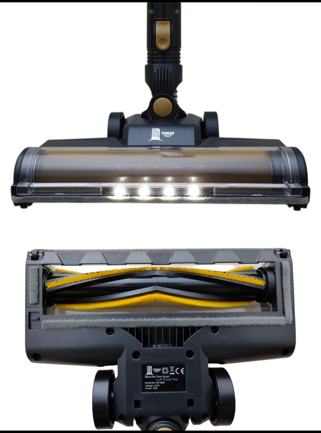 Aspirateur  son fil forsa  أسبيراتار بدون كابل 5
