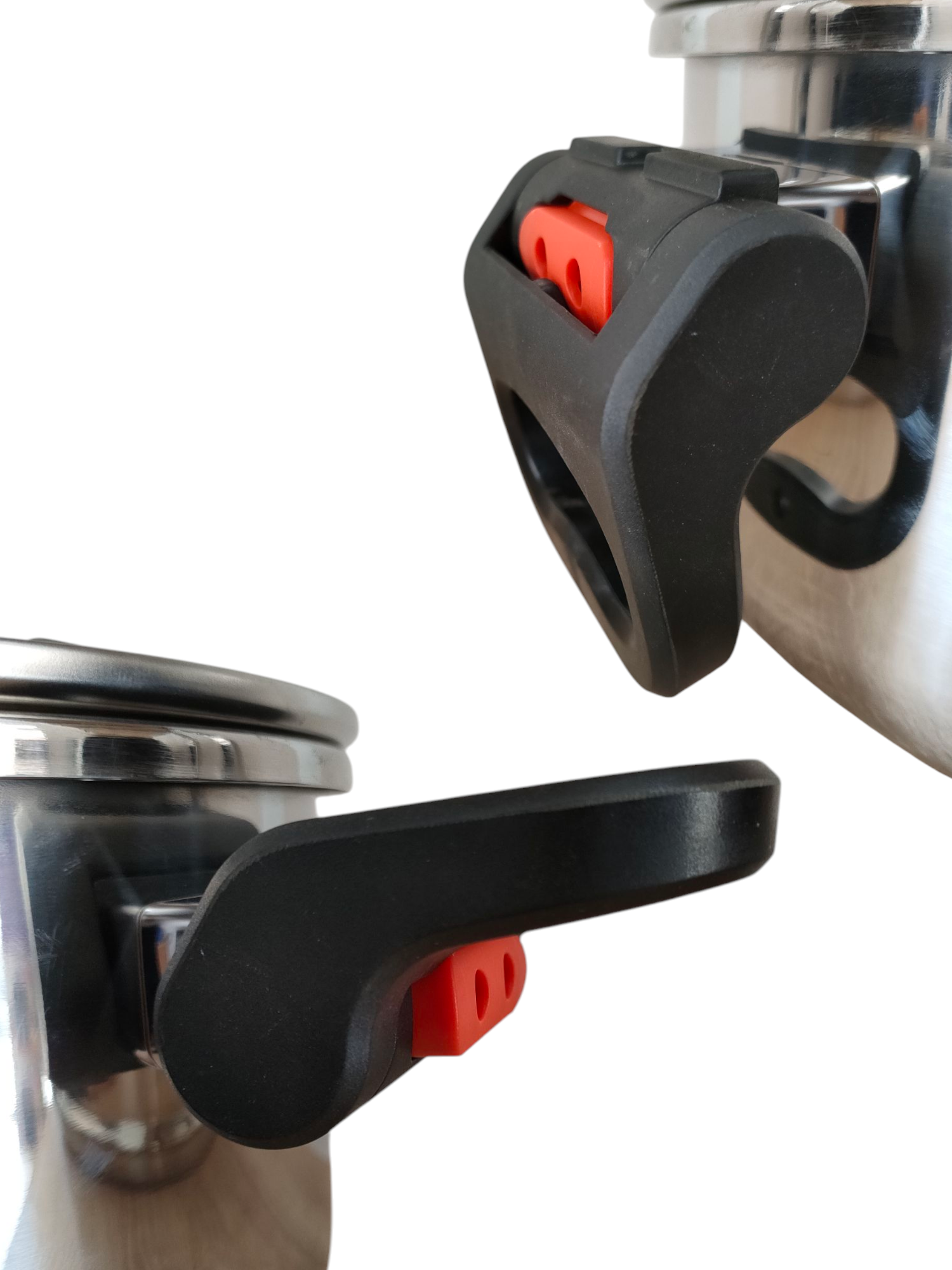 Cocotte 7+5L 4psc forsa inox طنجرة الطهي 5
