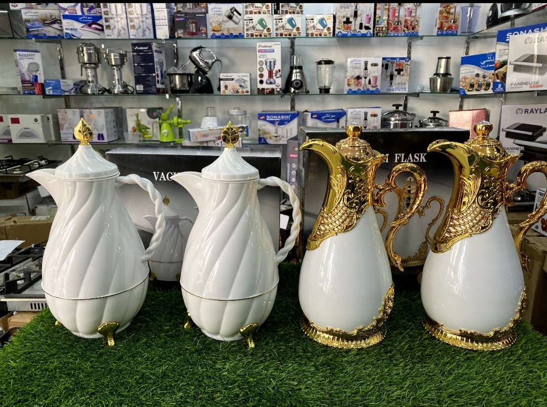 Cafetièr  4 psc كاضمة القهوة