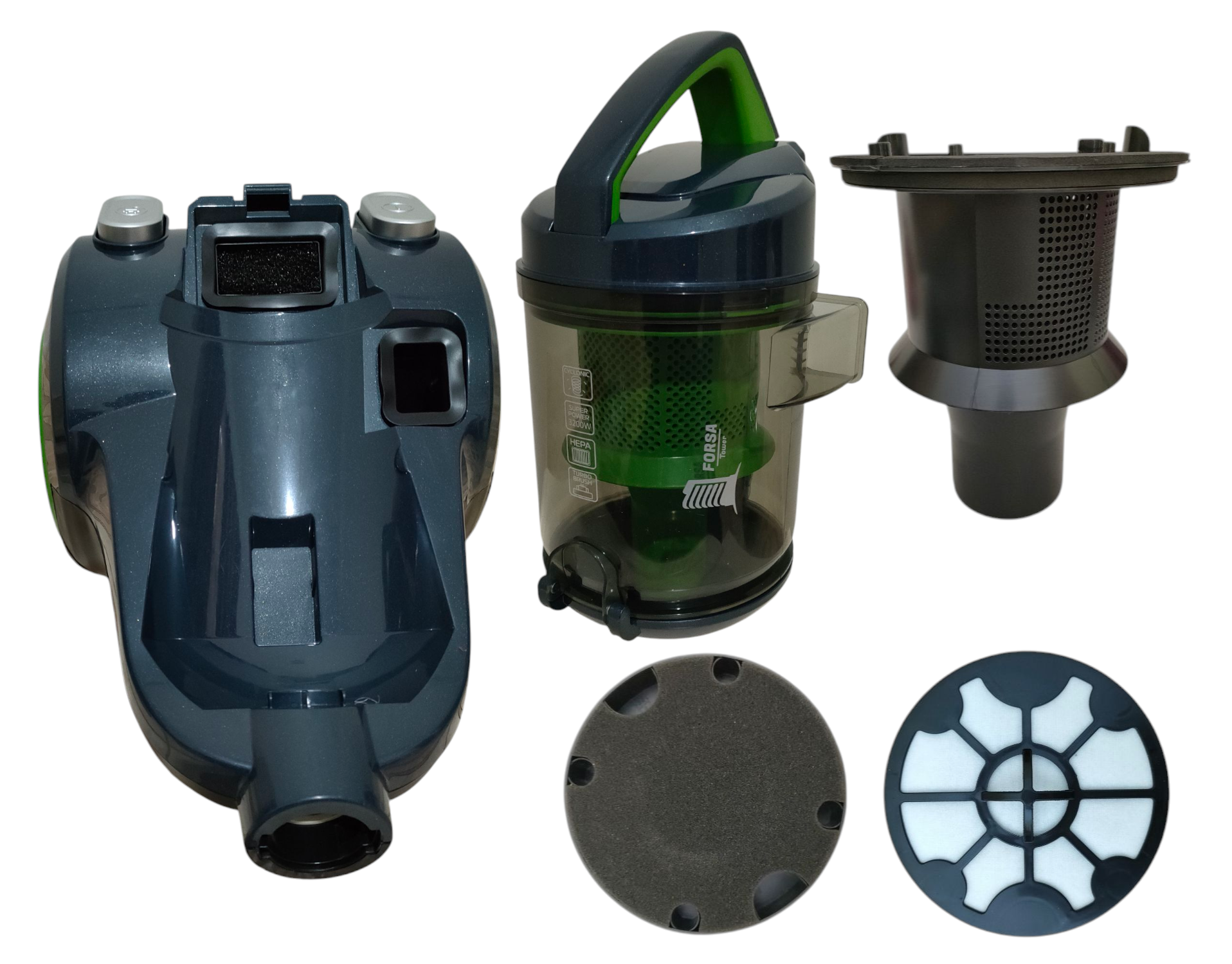 Aspirateur 3200 w forsa أسبيراتار 7