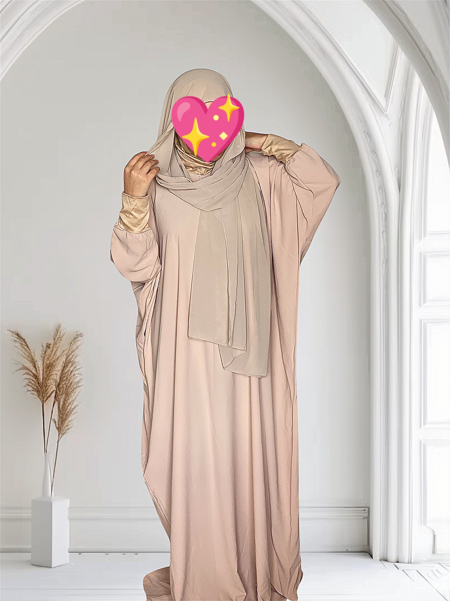 الحجاب العمرة والخرجات 4
