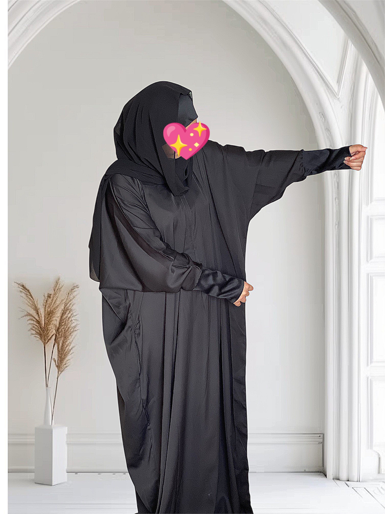 حجاب العمرة والحج 2