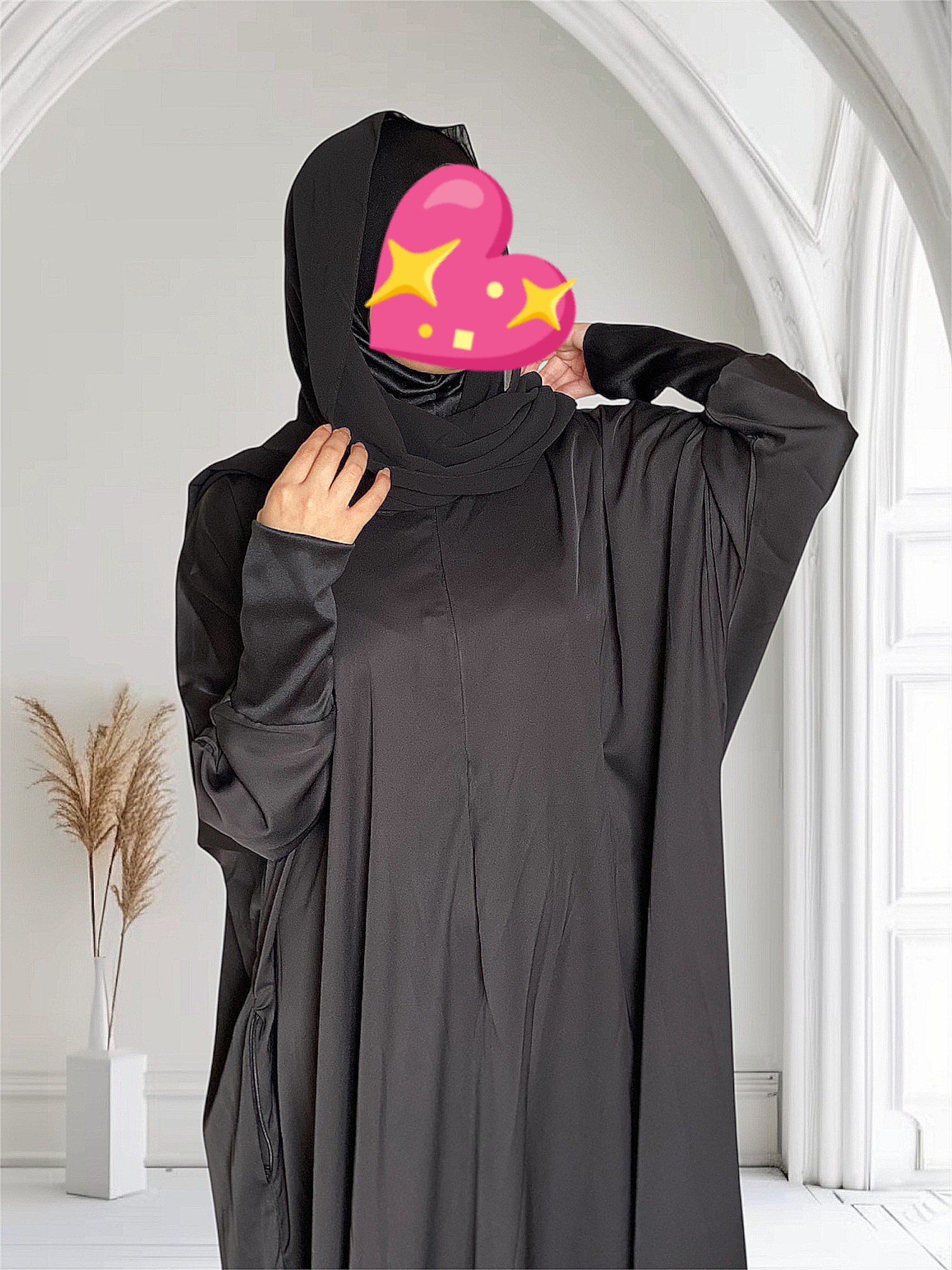 حجاب العمرة والحج 3