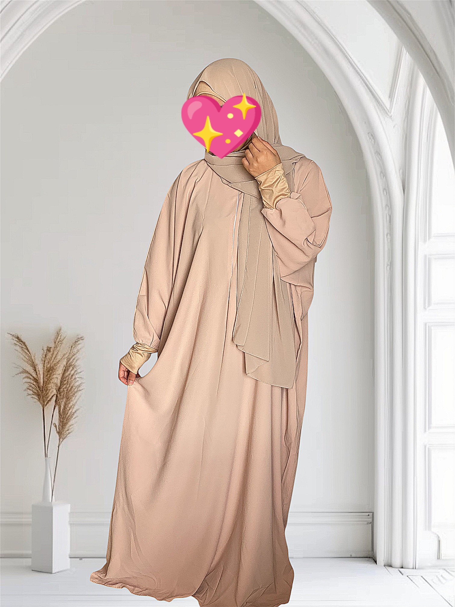 Hidjab omra حجاب الخرجات و العمرة 5
