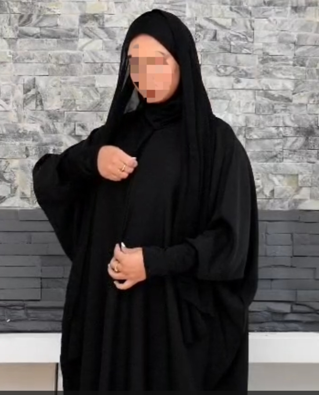 Hidjab omra حجاب الخرجات و العمرة 6