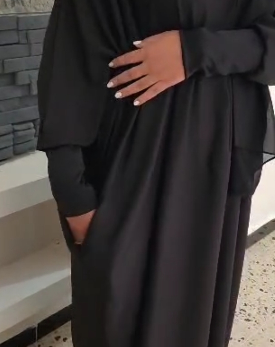 Hidjab omra حجاب الخرجات و العمرة 7