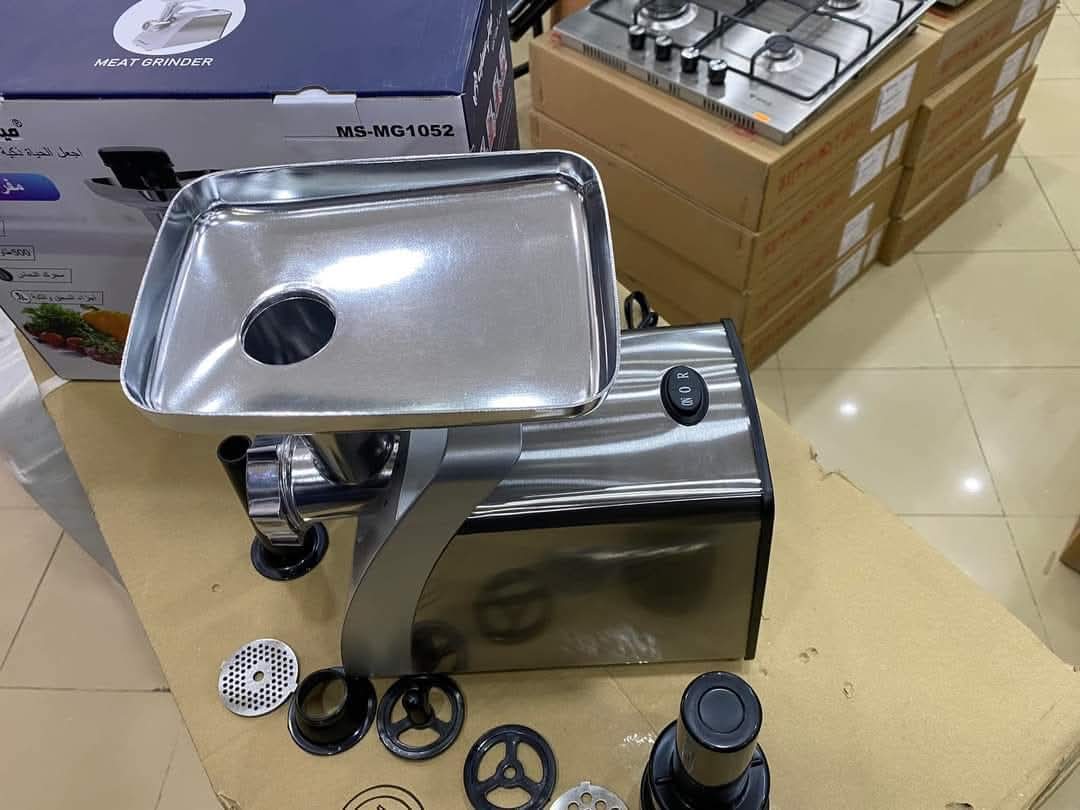 مفرمة اللحم hachoir multismart inox 3