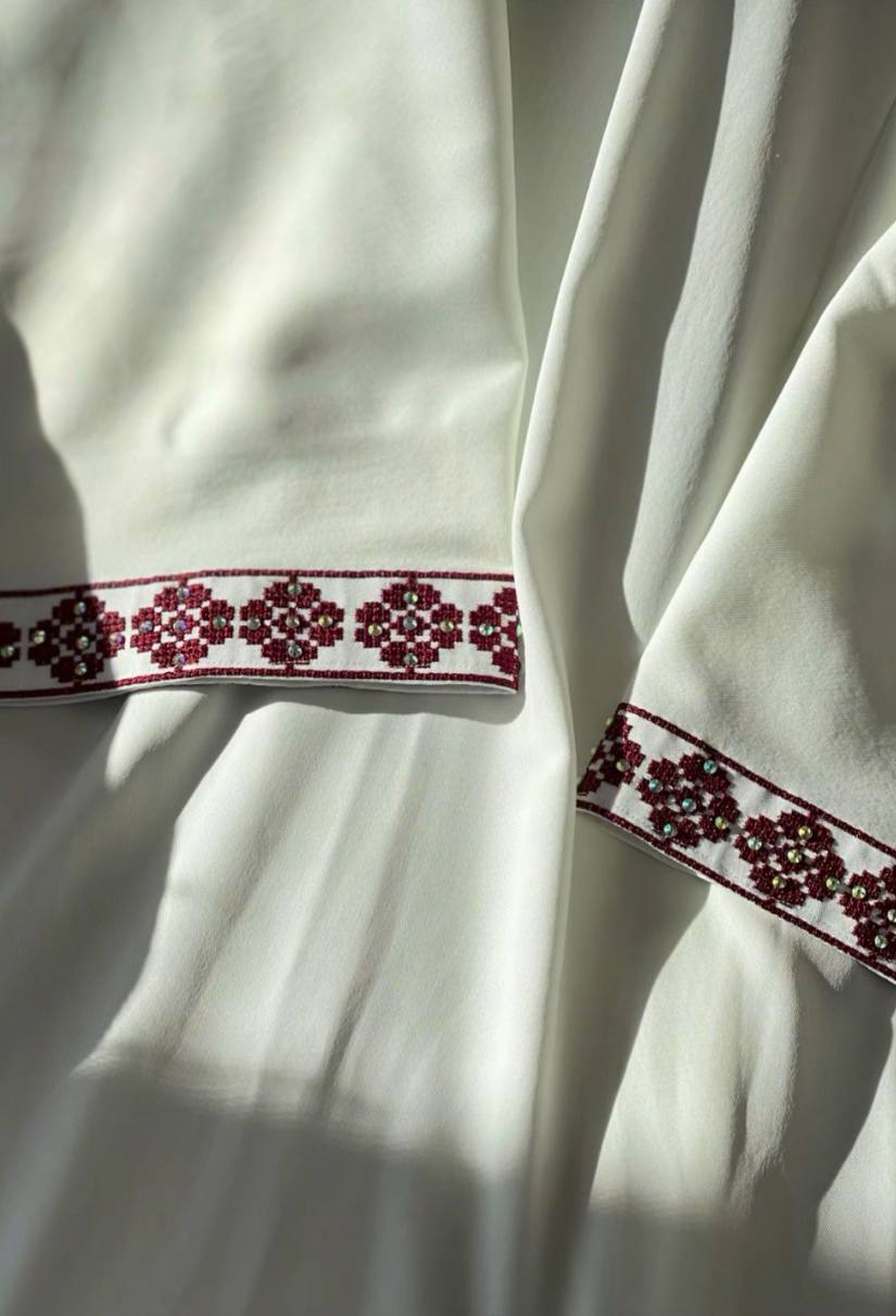 Gaza Dress - Freedom Falls Elegantly