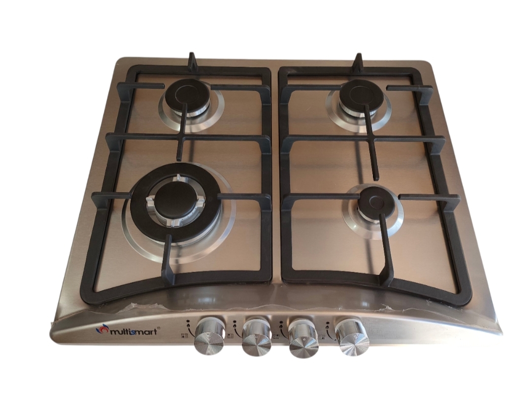 Plaque Multismart inox fonte  طاولة المطبخ 3