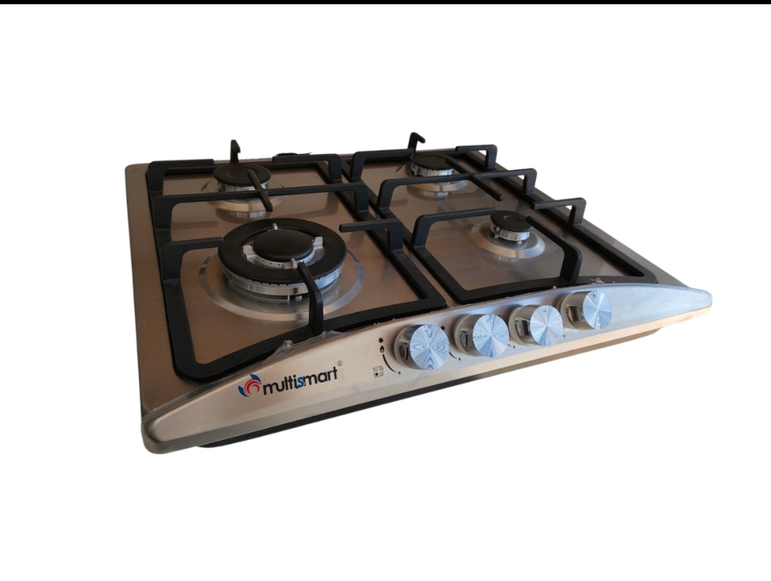 Plaque Multismart inox fonte  طاولة المطبخ 2