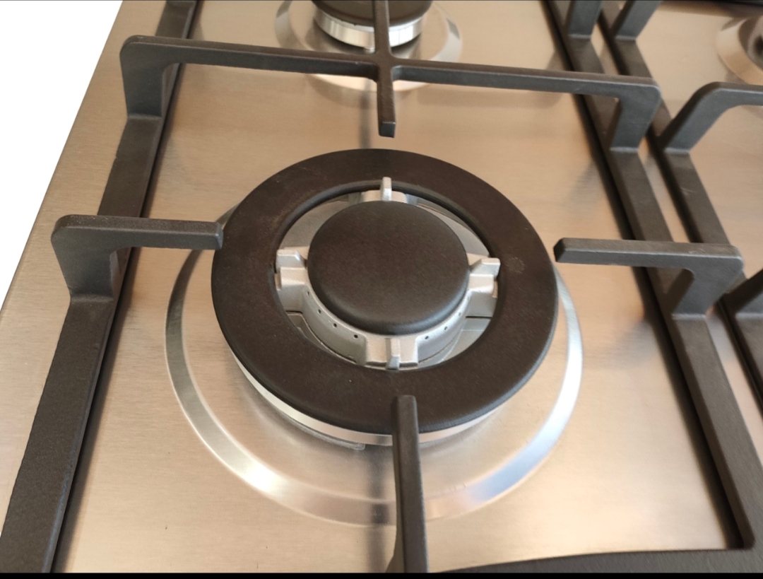 Plaque Multismart inox fonte  طاولة المطبخ 5