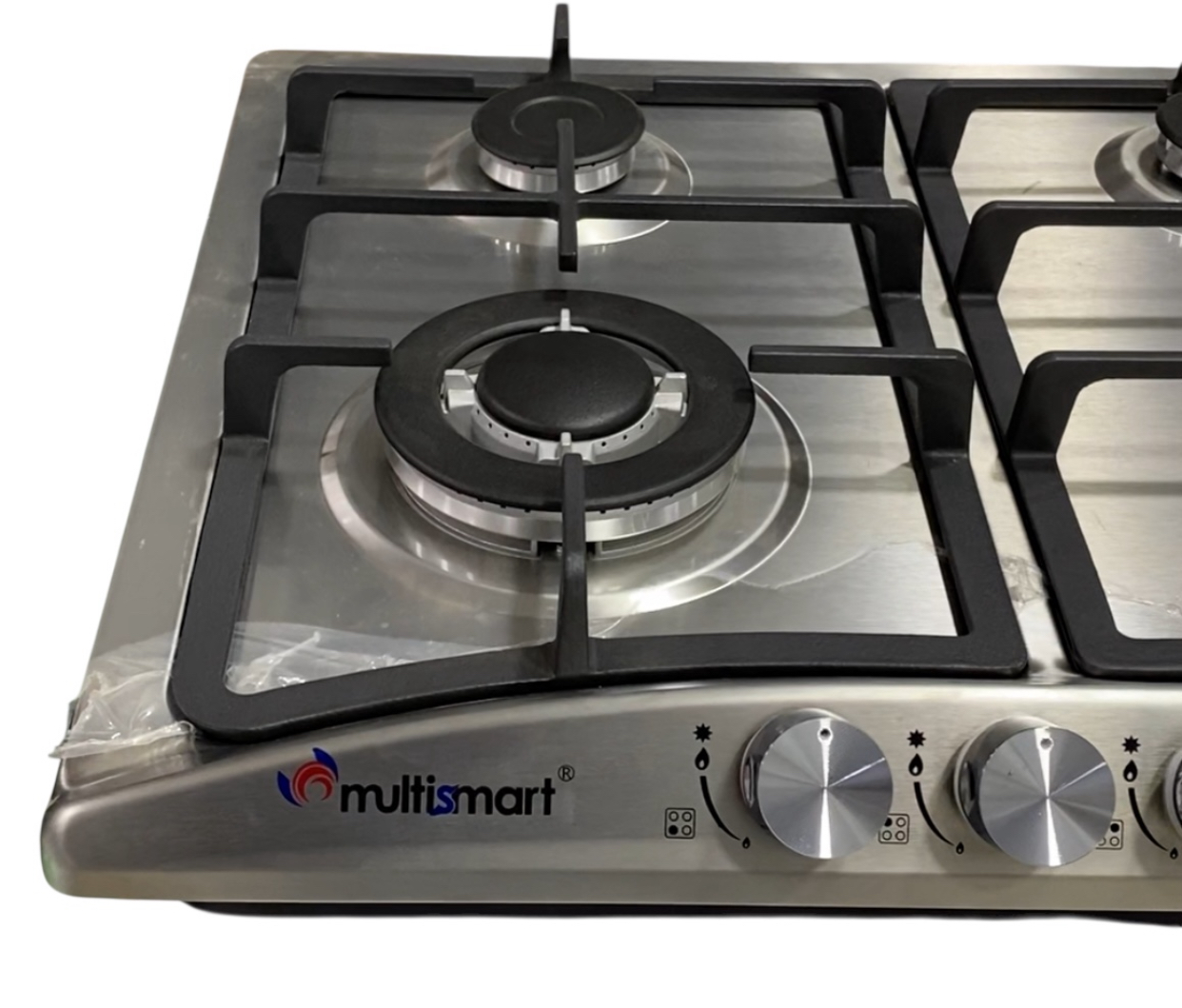 Plaque Multismart inox fonte طاولة المطبخ 3