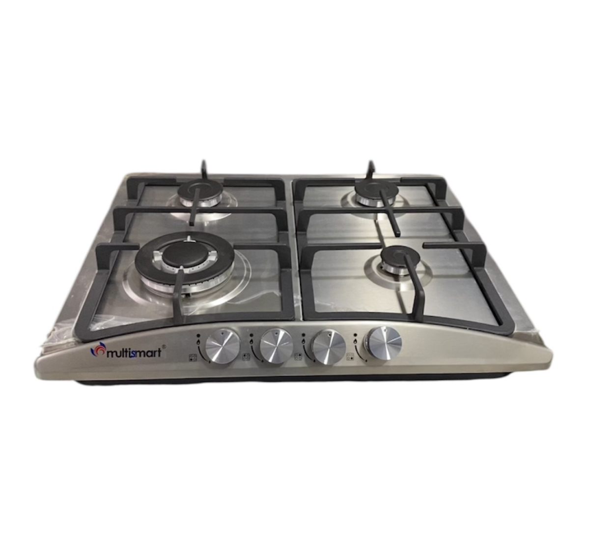 Plaque Multismart inox fonte طاولة المطبخ