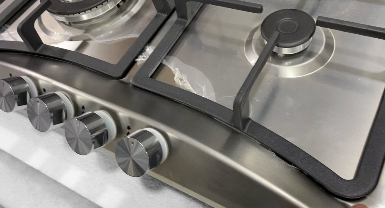 Plaque Multismart inox fonte طاولة المطبخ 2
