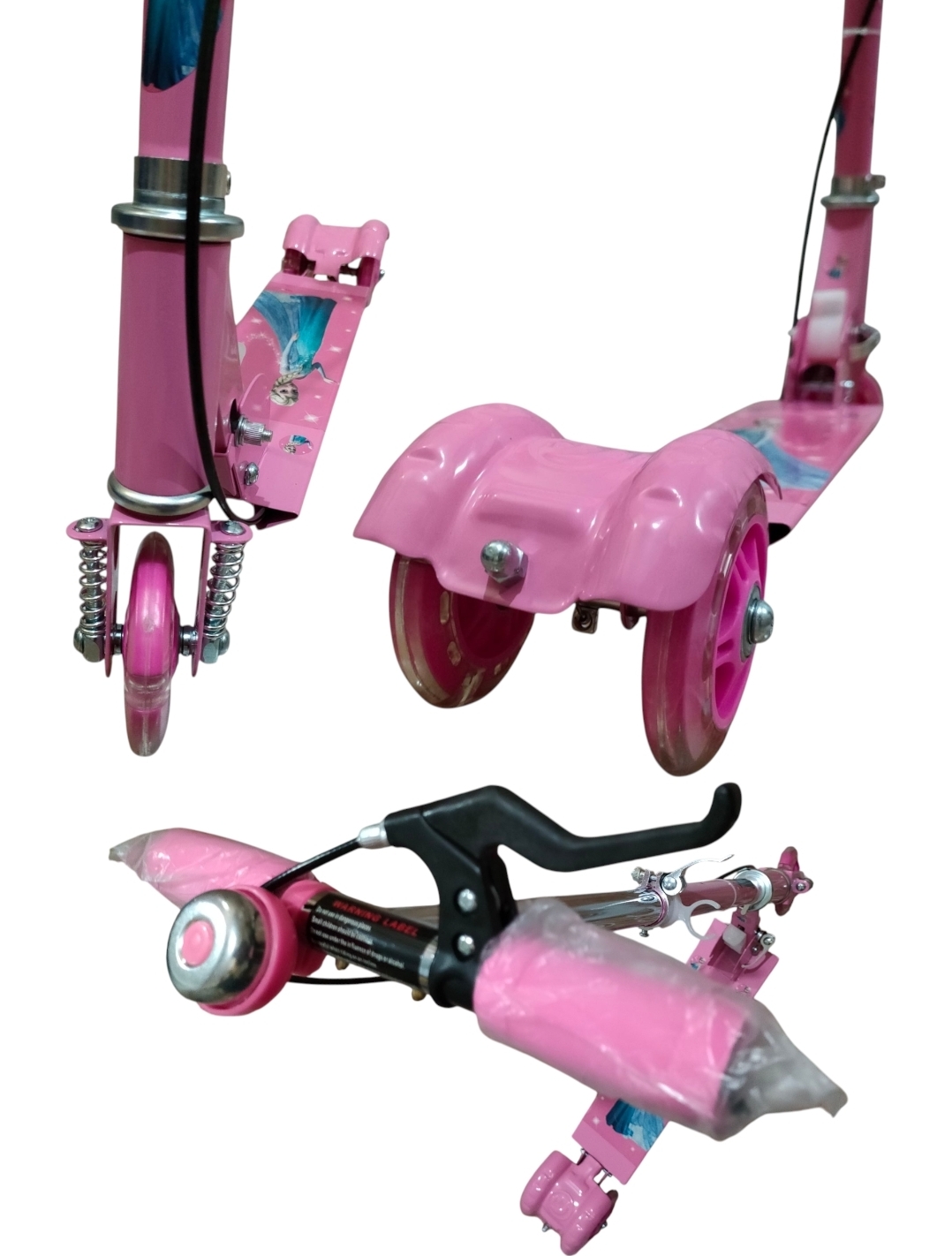 تروتينات أطفال  trotinette 5