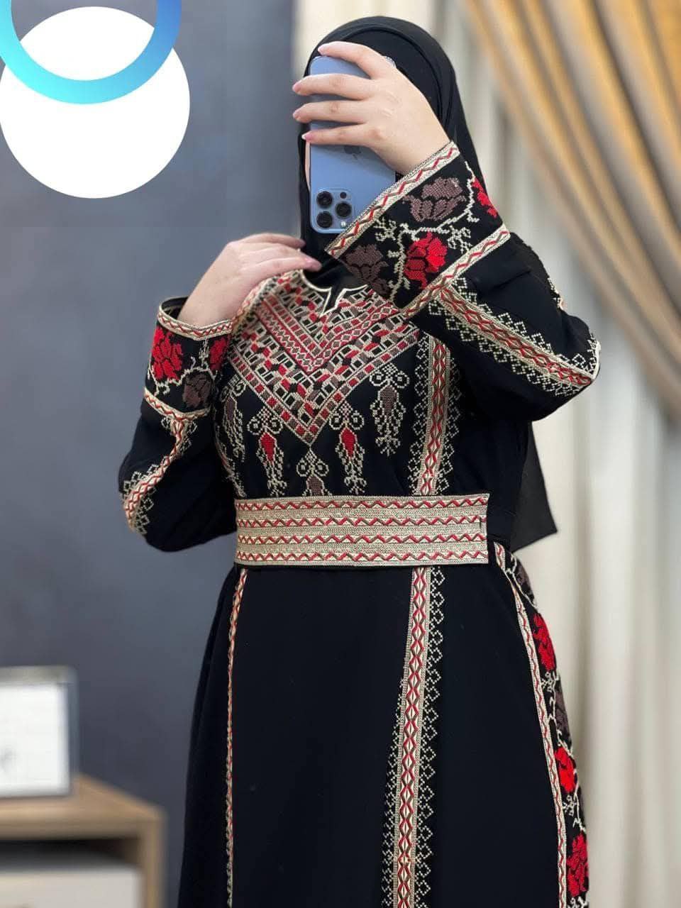 Palestine dress