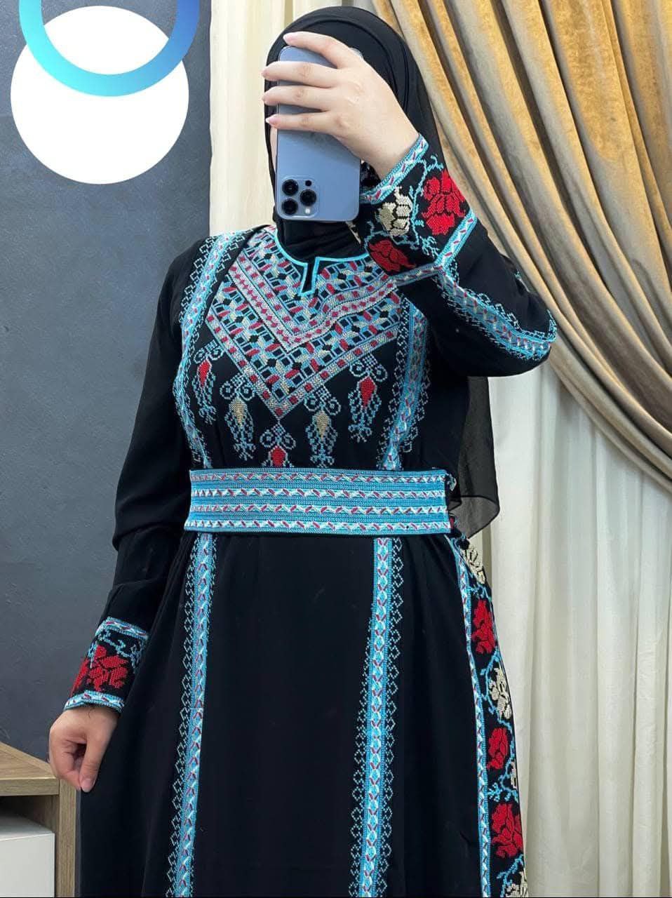 Palestine dress 4