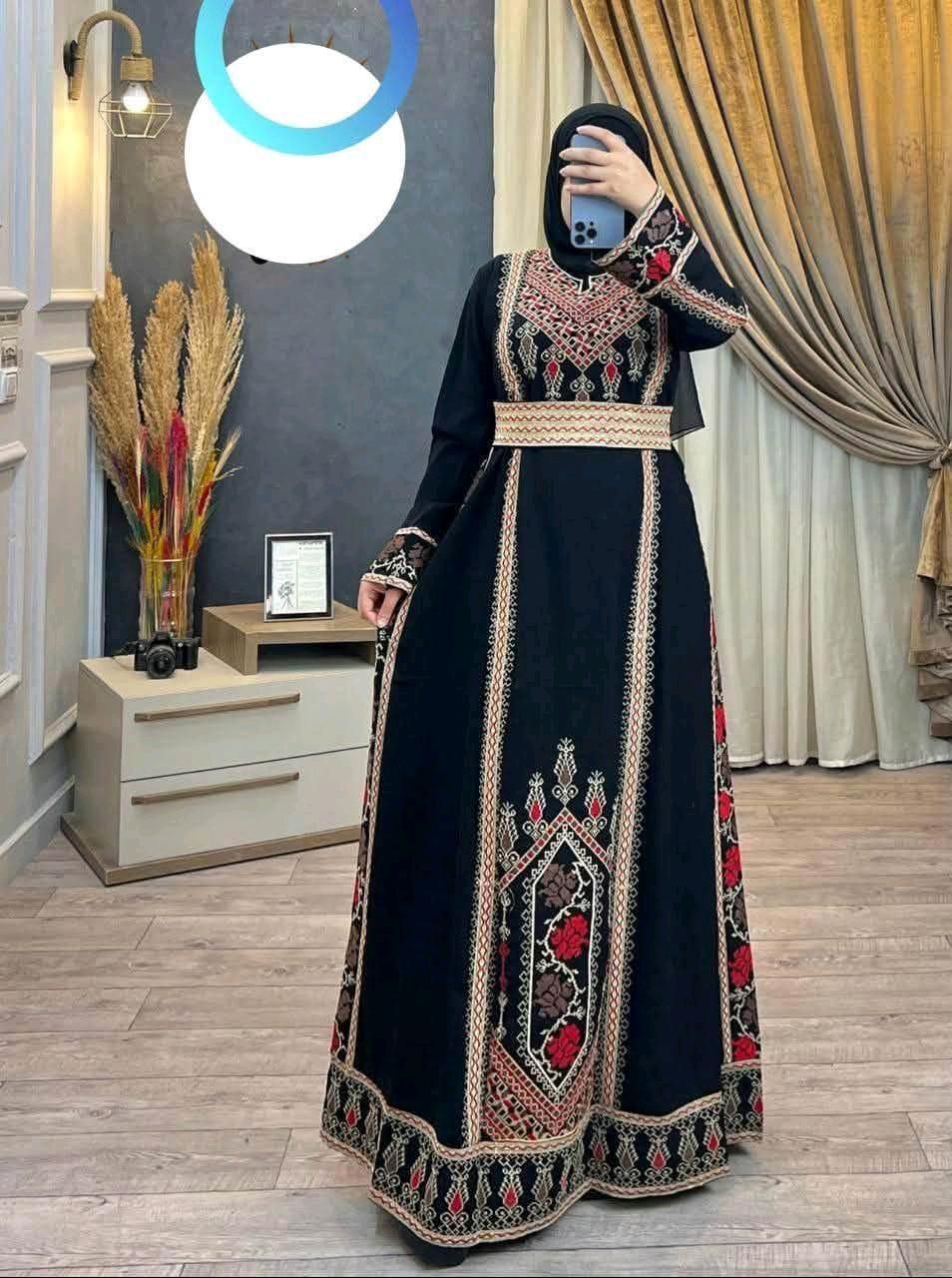 Palestine dress 3