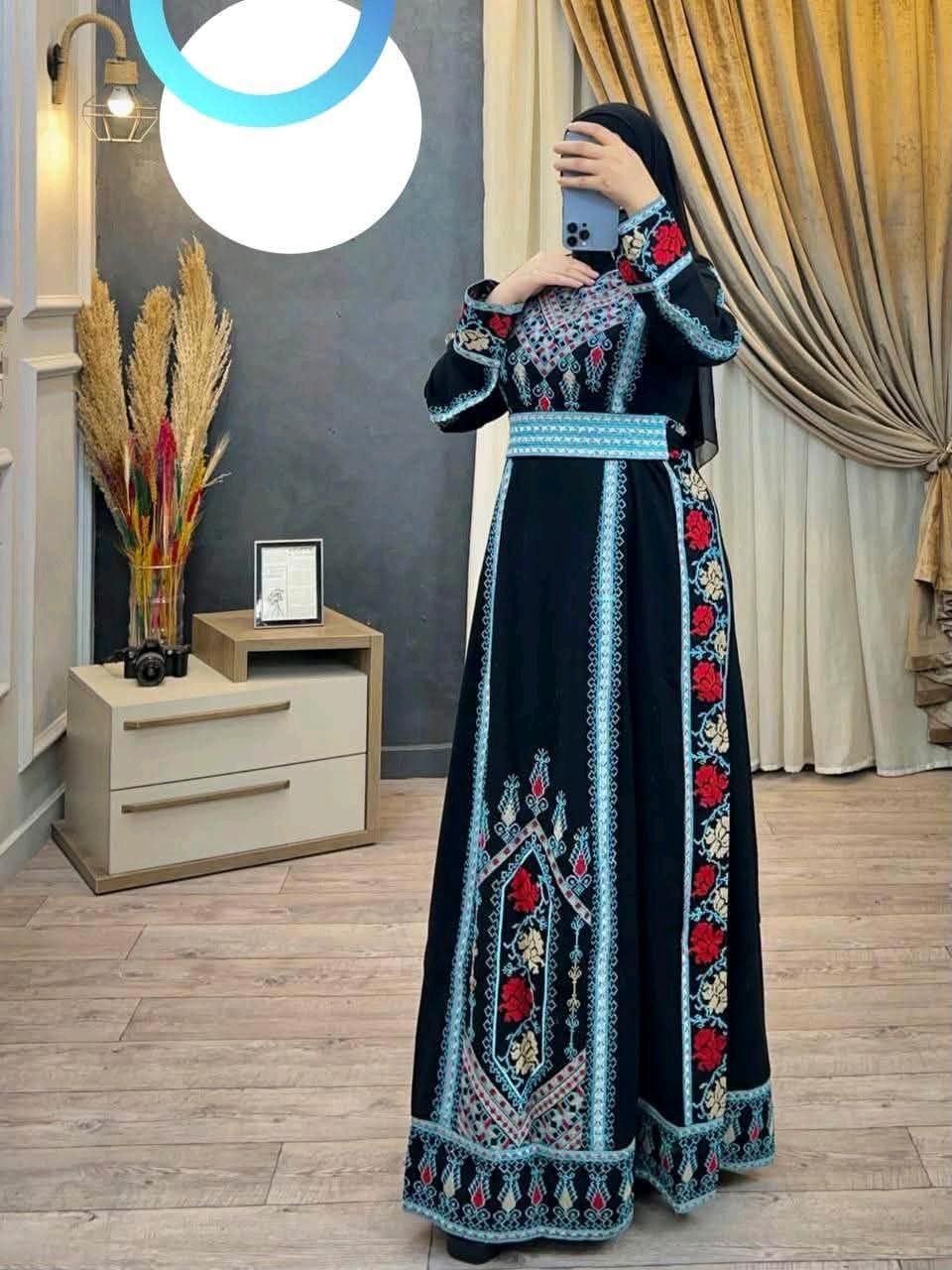 Palestine dress 2