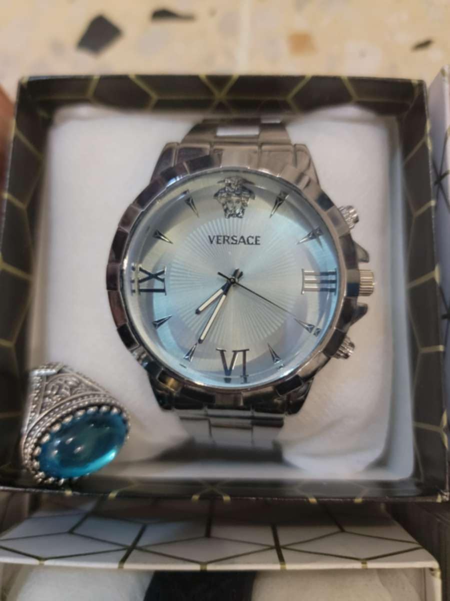 ساعة رجالية montre hommes 3