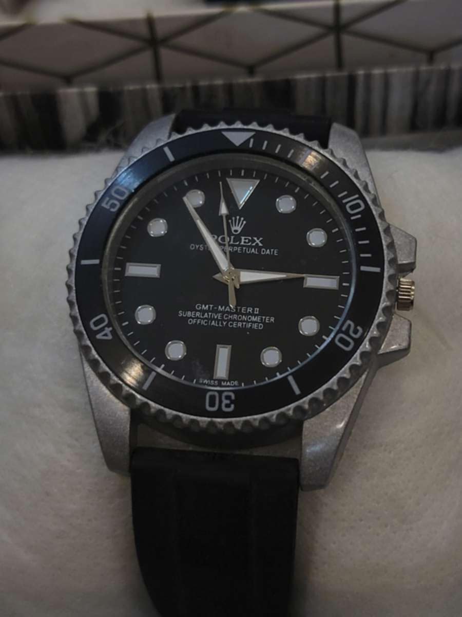 ساعة رجالية montre hommes 4