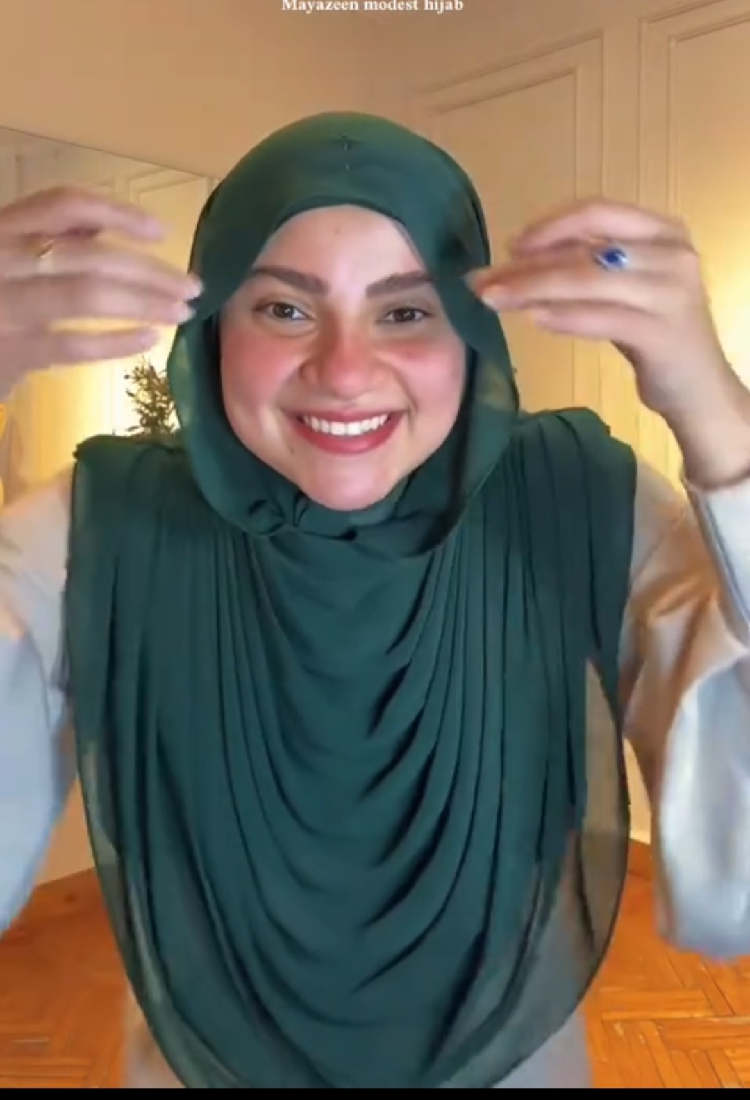 Hidjab الحجاب بالحرملة السورية 3