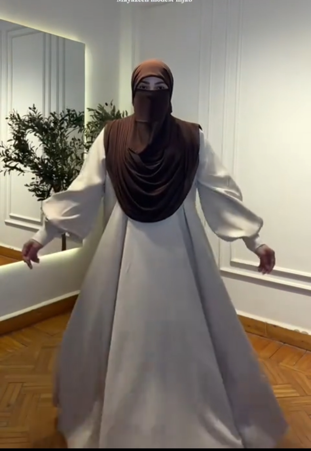 Hidjab الحجاب بالحرملة السورية 2