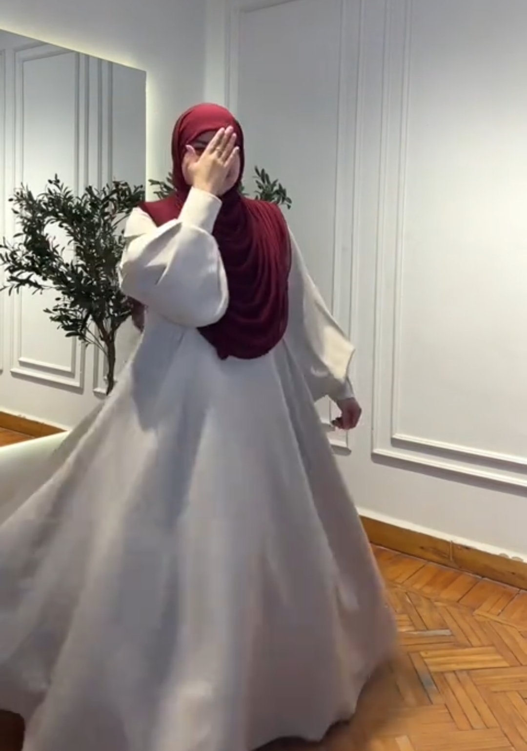 Hidjab الحجاب بالحرملة السورية 7