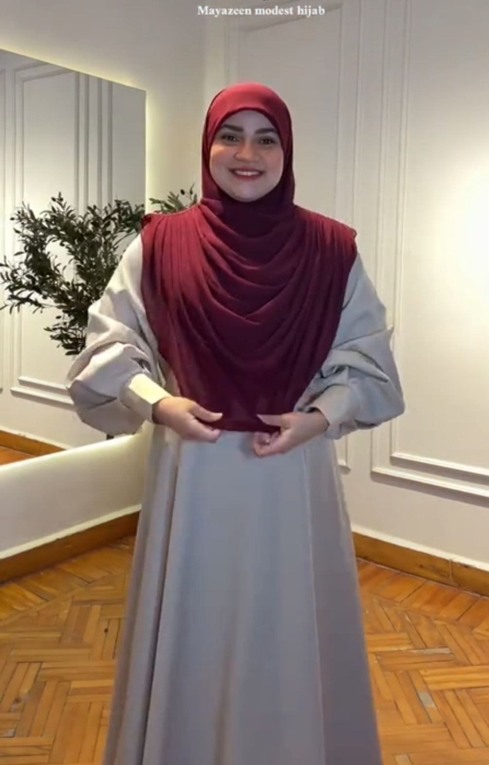 Hidjab الحجاب بالحرملة السورية 5