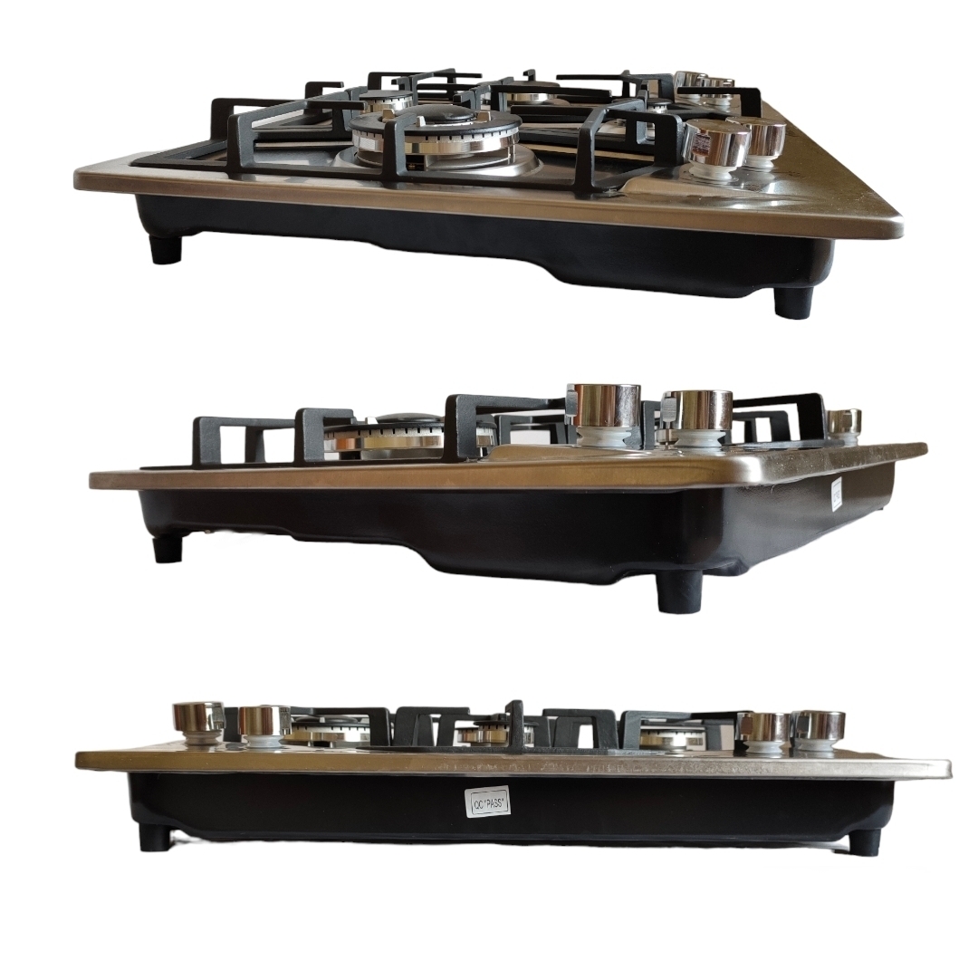 Plaque inox fonte vesca طاولة المطبخ 4