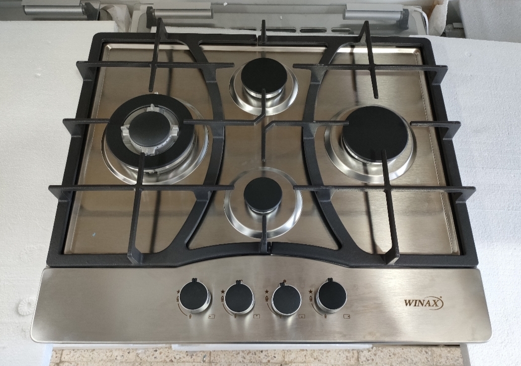 Plaque winex inox fonte  طاولة المطبخ