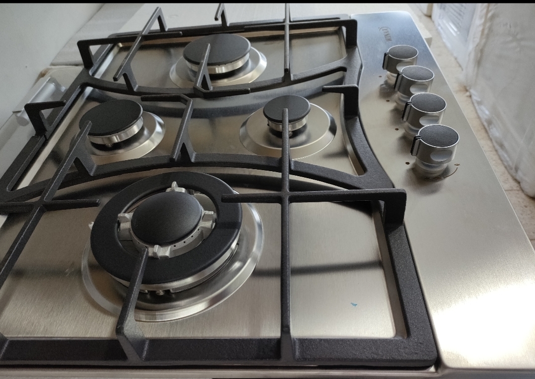 Plaque winex inox fonte  طاولة المطبخ 4