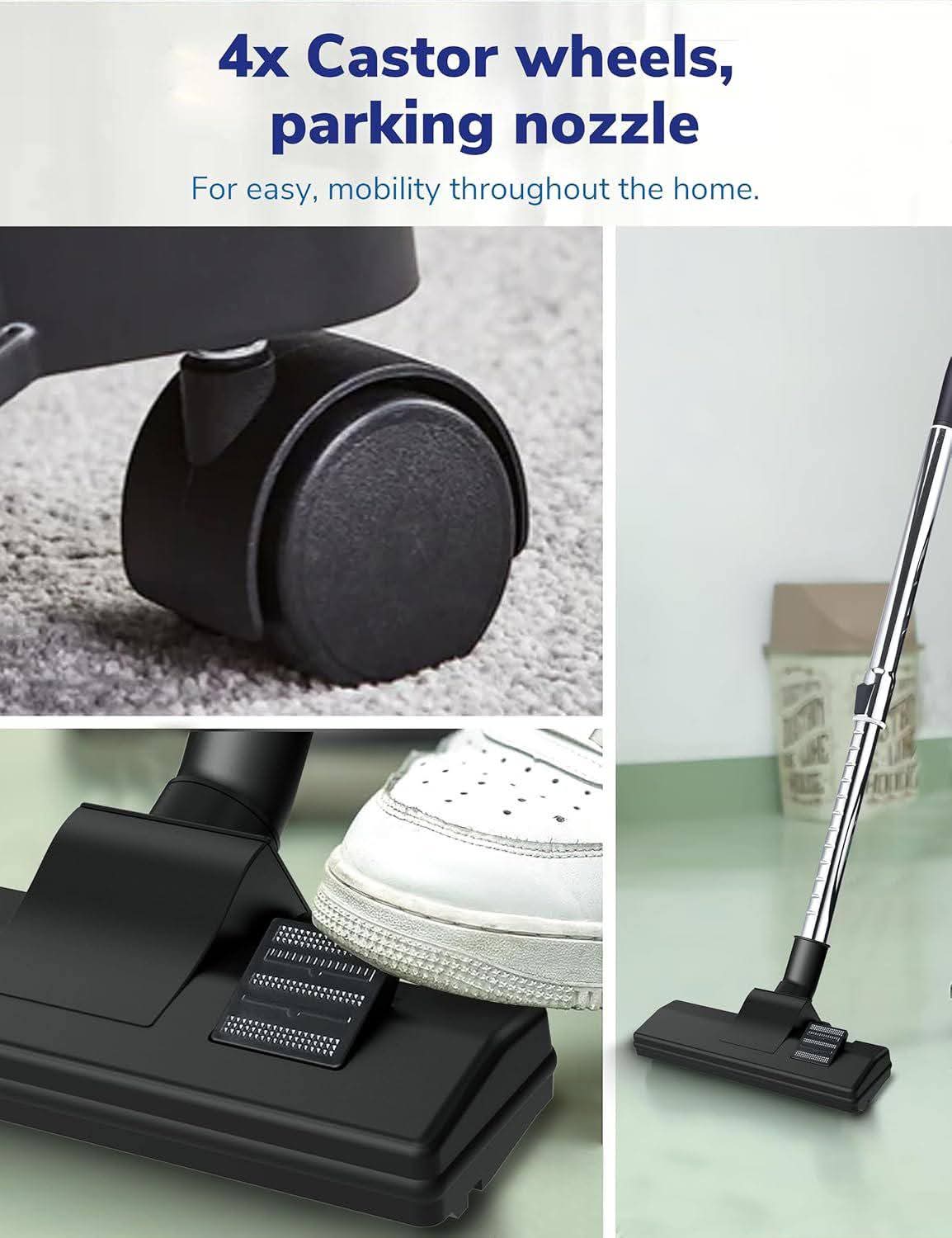 أسبيراتار سوفلار aspirateur souffleur sonashi 2400 w 3
