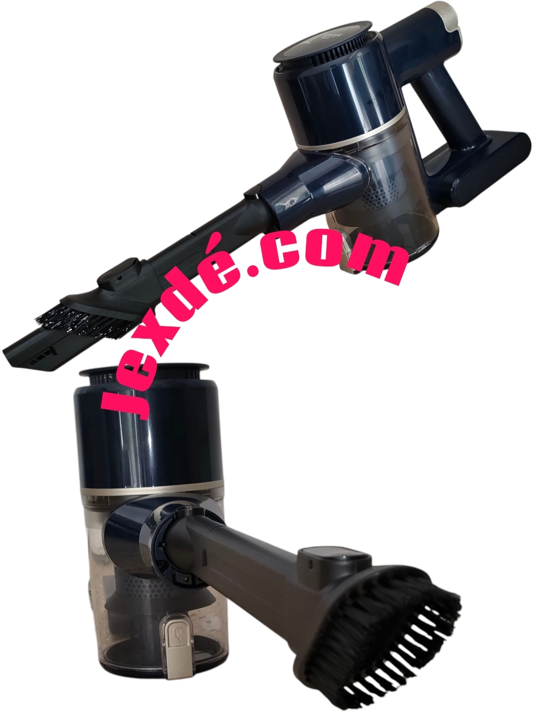 Aspirateur balai son fil 3/1 forsa أسبيراتار بدون كابل 3