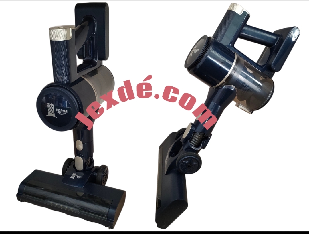 Aspirateur bali son fil 3/1 forsa  اسبيراتار  ببطارية 2