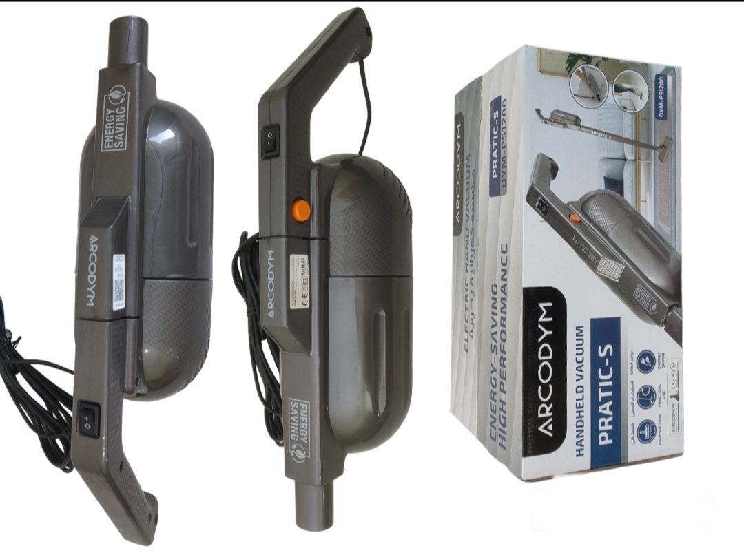 Aspirateur balai Arcodym أسبيراتار  محمول 4