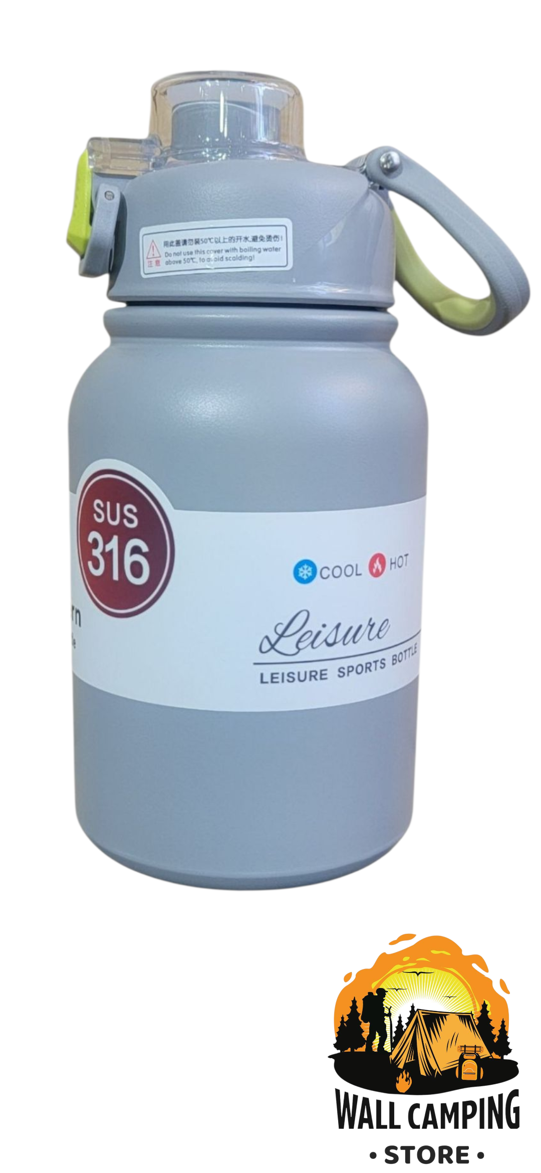 une bouteille isotherme de sport, gourde thermos 4