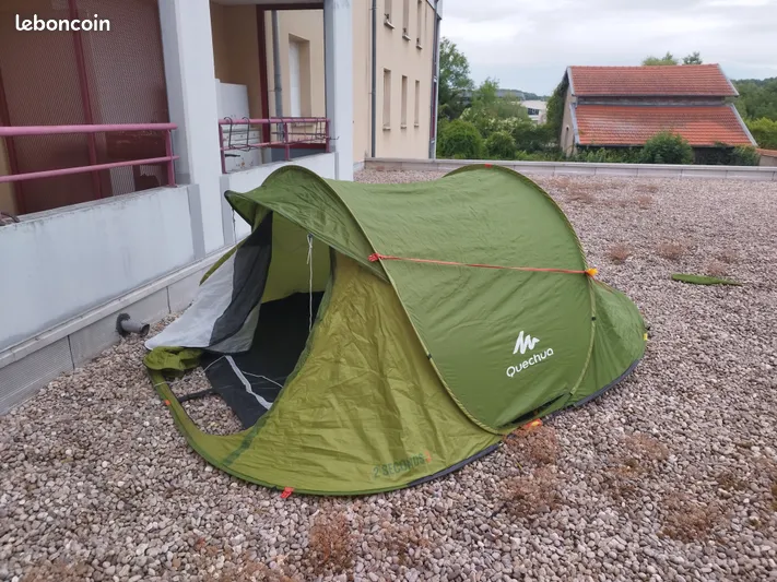 Tente de camping Quechua 2 Seconds 3P 2