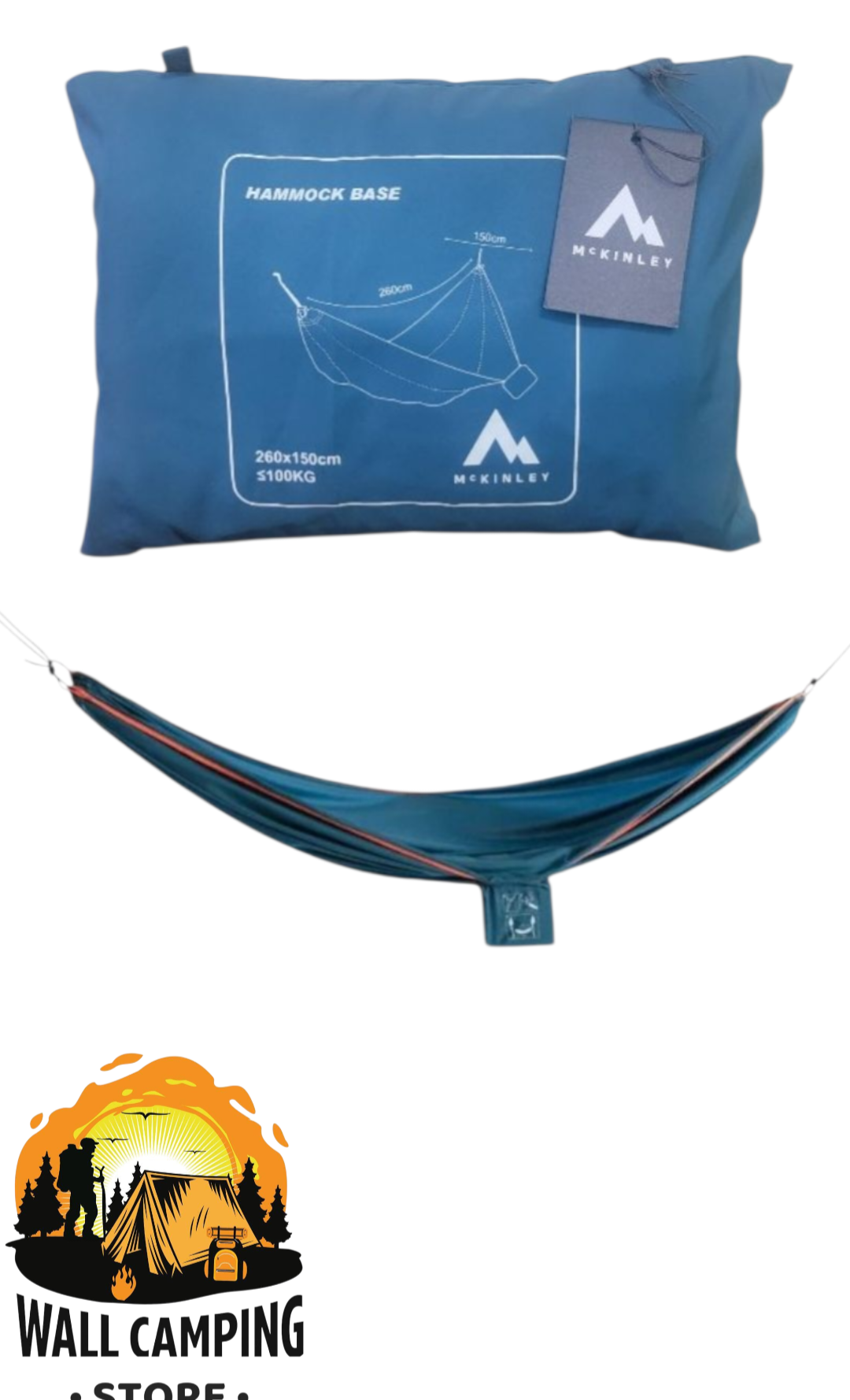 Hamac McKinley Bonito 100 3