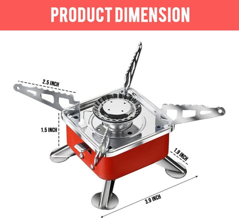 Mini gas stove 4