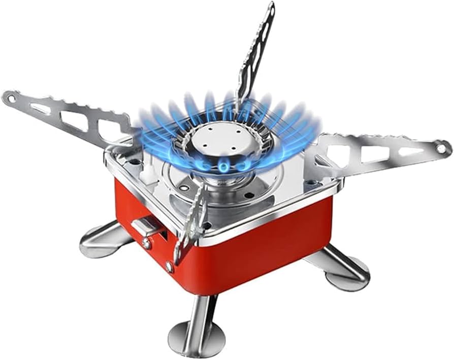 Mini gas stove