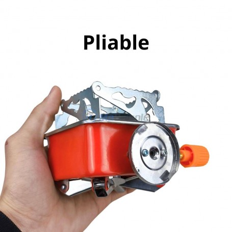 Mini gas stove 3