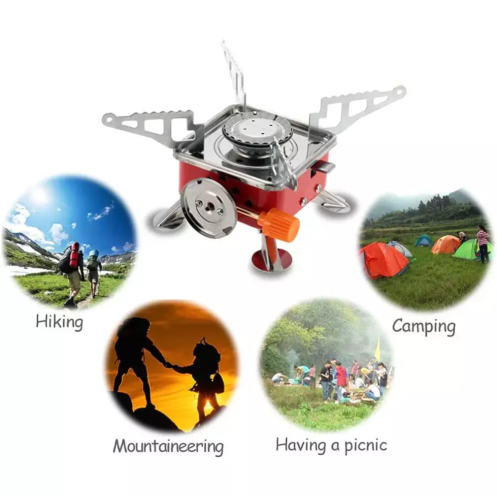 Mini gas stove 5