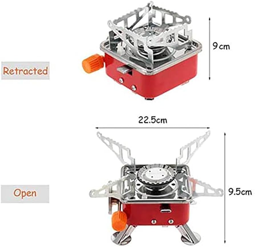 Mini gas stove 7