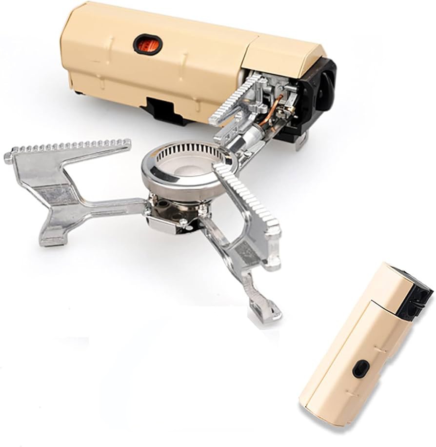 Portable Butane Gas Stove 2600W 7