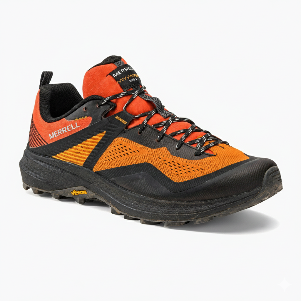 chaussures de randonnée original Merrell homme 7