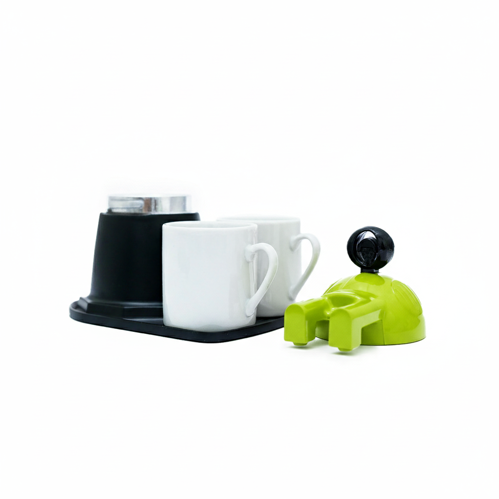 Coffee minibar 2 tasse 2